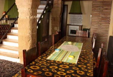 Foto de Apartamentos Rurales Casa El Chandre en Sariñena, Huesca